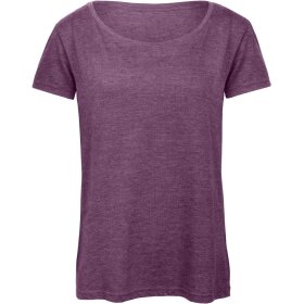B&C | Triblend /women - Damen T-Shirt