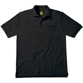 B&C | Energy Pro - Workwear Piqué Polo