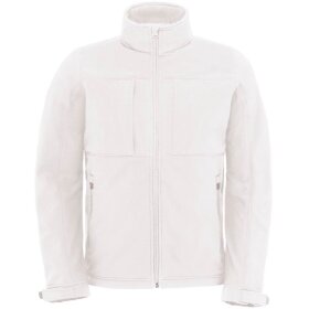 B&C | Hooded Softshell /men - Herren 3-Lagen Kapuzen...