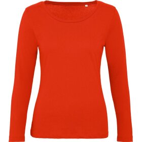 B&C | Inspire LSL T /women_° - Damen T-Shirt langarm