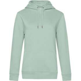 B&C | QUEEN Hooded_° - Damen Kapuzen Sweater