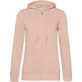 B&C | Inspire Zipped Hood /women_° - Damen...