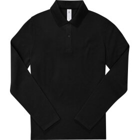 B&C | My Polo 210 LSL /women - Schweres Damen...