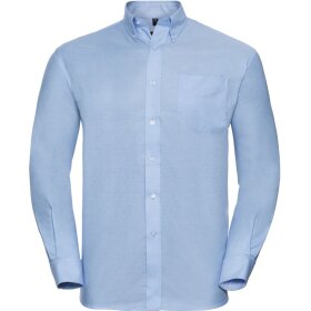 Russell | 932M - Oxford Hemd langarm
