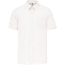 Kariban | K 551 - Popeline Hemd "Ace" kurzarm