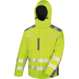 Result | R 331X - Workwear Softshell Jacke...
