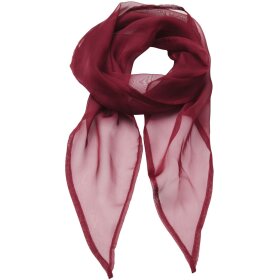 Premier | PR 740 - Damen Chiffonschal "Colours"