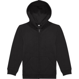 B&C | ID.334 Zip Hood /kids - Kinder Kapuzen Sweatjacke