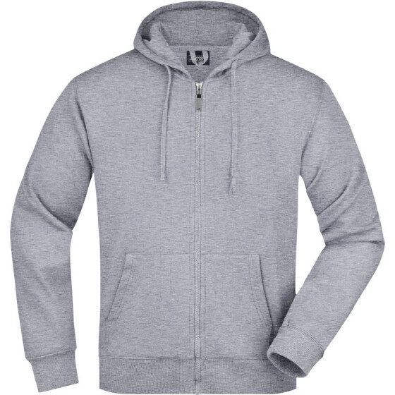 Daiber | JN 42 - Herren Kapuzen Sweatjacke