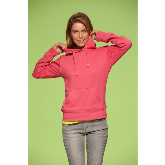 Daiber | JN 51 - Damen Kapuzen Sweater