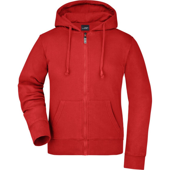 Daiber | JN 53 - Damen Kapuzen Sweatjacke