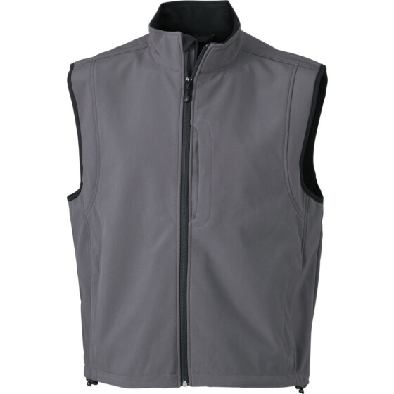 Daiber | JN 136 - Herren 3-Lagen Softshell Gilet