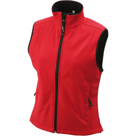 Daiber | JN 138 - Damen 3-Lagen Softshell Gilet