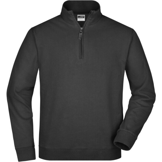 Daiber | JN 352 - Sweater mit 1/4 Zip