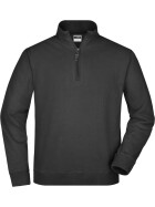 Daiber | JN 352 - Sweater mit 1/4 Zip