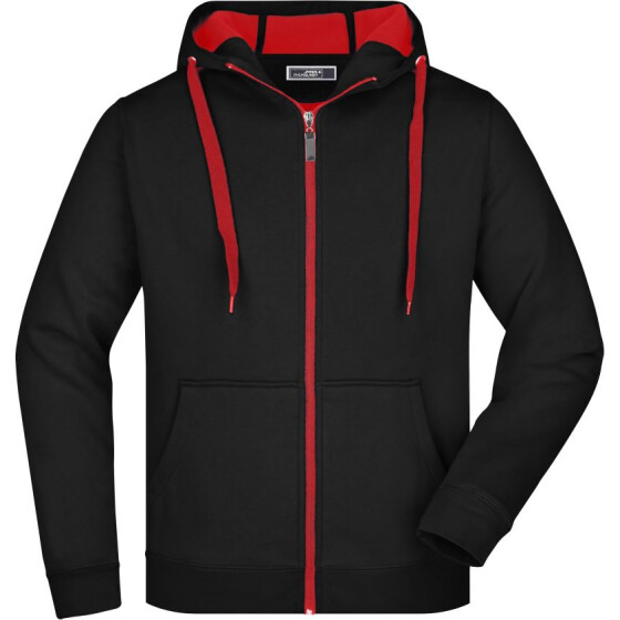 Daiber | JN 355 - Herren Doubleface Jacke