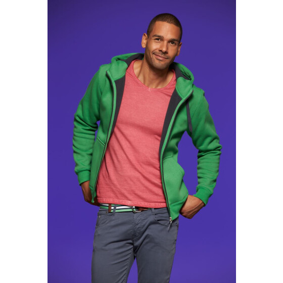 Daiber | JN 355 - Herren Doubleface Jacke