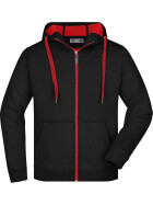 Daiber | JN 355 - Herren Doubleface Jacke