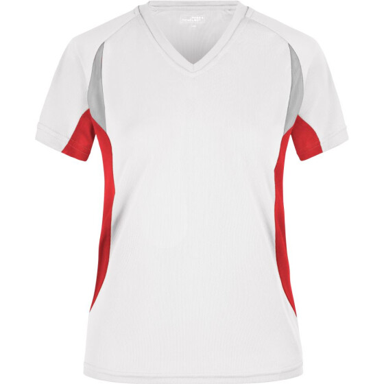 Daiber | JN 390 - Damen V-Ausschnitt Lauf Shirt