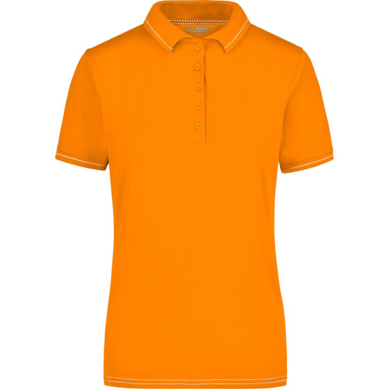 Daiber | JN 568 - Damen Jersey Stretch Polo