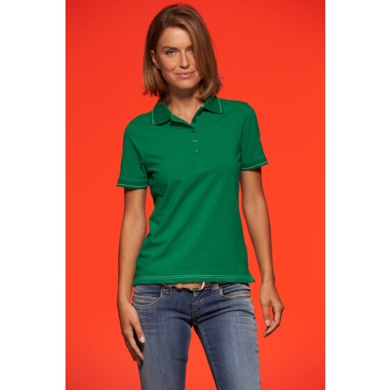 Daiber | JN 568 - Damen Jersey Stretch Polo