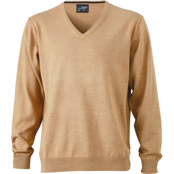 Daiber | JN 659 - Herren V-Ausschnitt Pullover