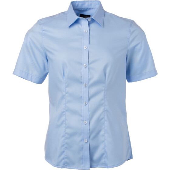 Daiber | JN 683 - Micro-Twill Bluse kurzarm