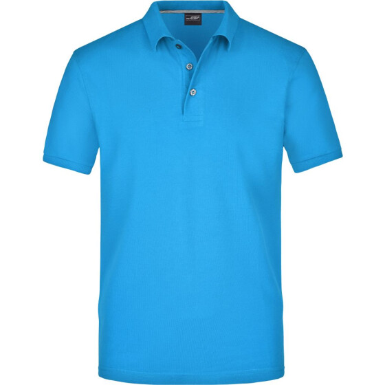 Daiber | JN 708 - Herren Pima Piqué Polo