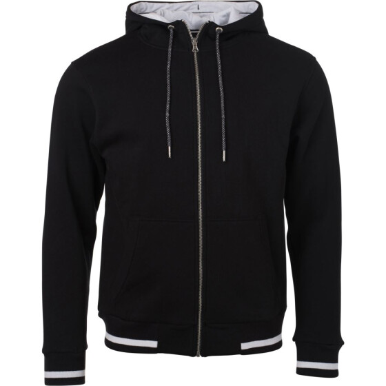 Daiber | JN 776 - Herren Club Kapuzen Sweatjacke