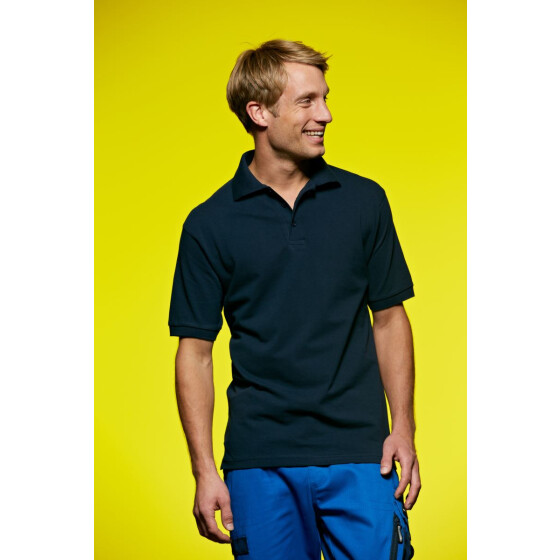 Daiber | JN 801 - Schweres Herren Workwear Piqué Polo