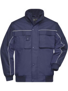 Daiber | JN 810 - Workwear Jacke mit abnehmbaren Ärmeln