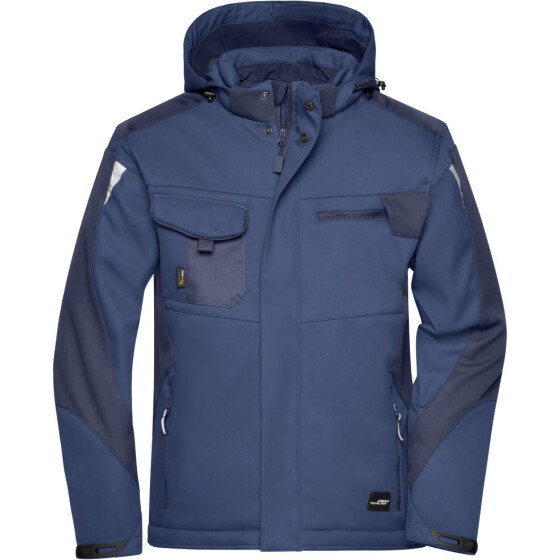 Daiber | JN 824 - Workwear Winter Softshell Jacke - Strong