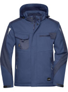 Daiber | JN 824 - Workwear Winter Softshell Jacke - Strong