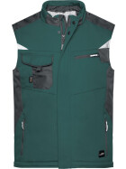 Daiber | JN 825 - Workwear Winter Softshell Gilet - Strong