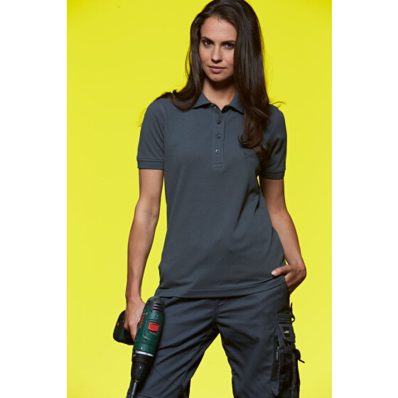 Daiber | JN 829 - Damen Workwear Piqué Polo