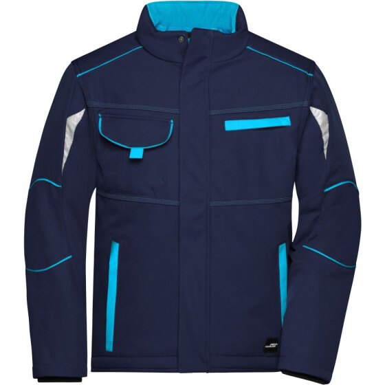 Daiber | JN 853 - Workwear Winter Softshell Jacke - Color