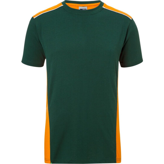 James & Nicholson | JN 860 - Herren Workwear T-Shirt - Color
