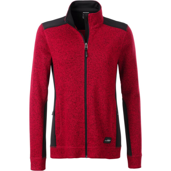 Daiber | JN 861 - Damen Workwear Strickfleece Jacke - Strong