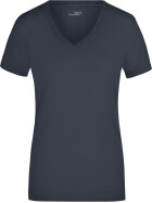 Daiber | JN 928 - Damen Stretch V-Ausschnitt T-Shirt