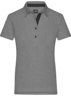 James & Nicholson | JN 969 - Damen Piqué Polo "Plain"