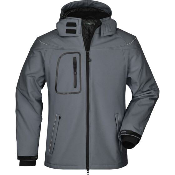 Daiber | JN 1000 - Herren 3-Lagen Winter Softshell Jacke