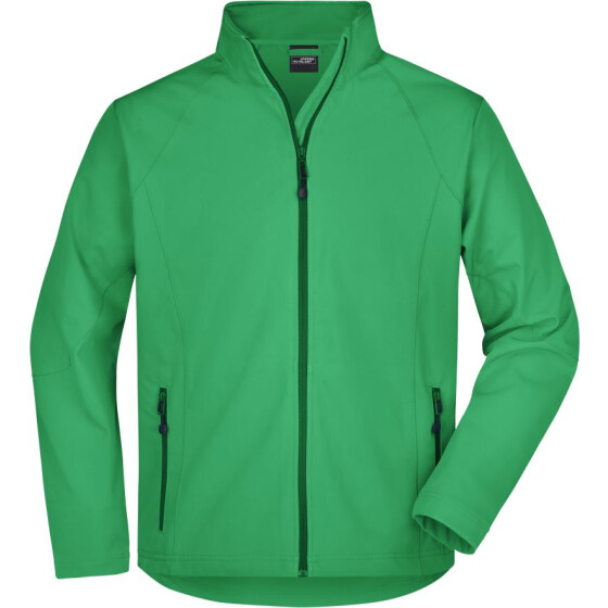 Daiber | JN 1020 - Herren 3-Lagen Softshell Jacke