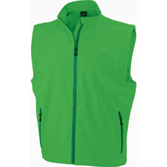 Daiber | JN 1022 - Herren 3-Lagen Softshell Gilet