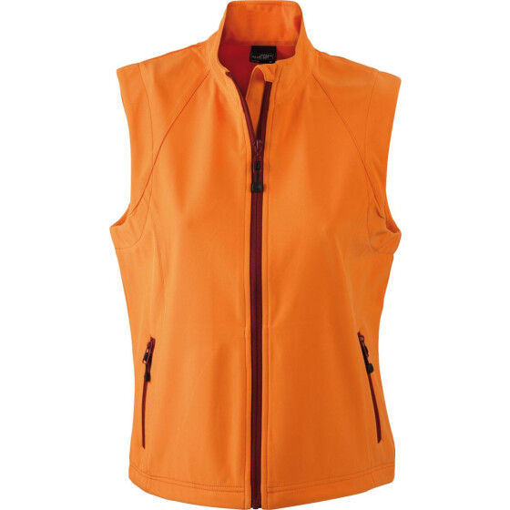 Daiber | JN 1023 - Damen 3-Lagen Softshell Gilet