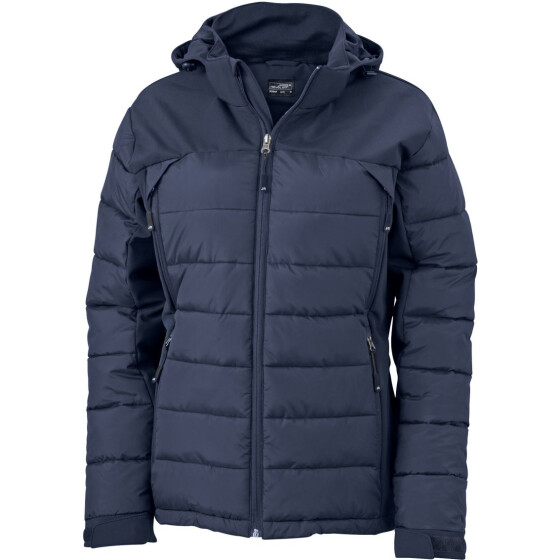 Daiber | JN 1049 - Damen Outdoor Hybrid Jacke