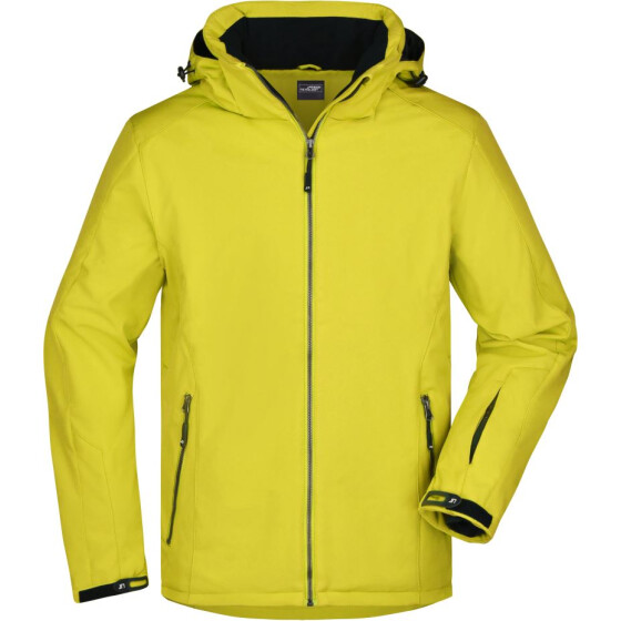 Daiber | JN 1054 - Herren 3-Lagen Wintersport Softshell Jacke