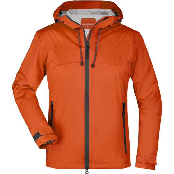 Daiber | JN 1097 - Damen 3-Lagen Softshell Jacke