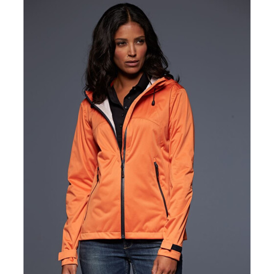 Daiber | JN 1097 - Damen 3-Lagen Softshell Jacke