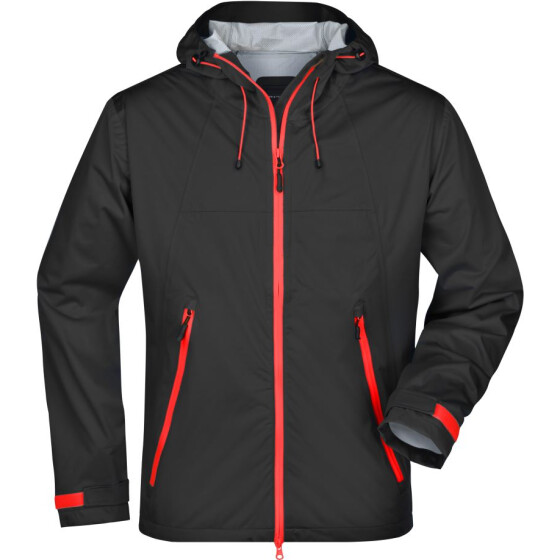 Daiber | JN 1098 - Herren 3-Lagen Softshell Jacke