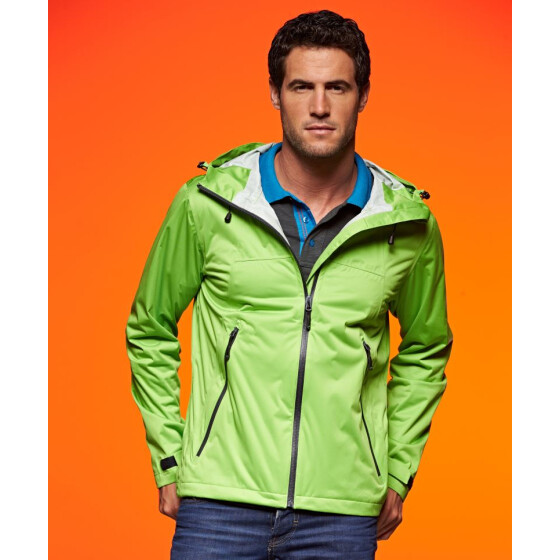 Daiber | JN 1098 - Herren 3-Lagen Softshell Jacke